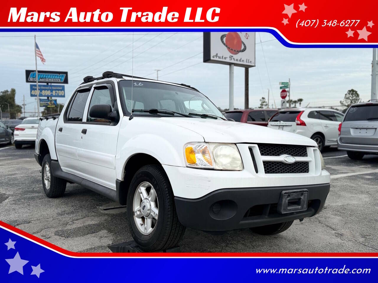 2005 FORD Explorer