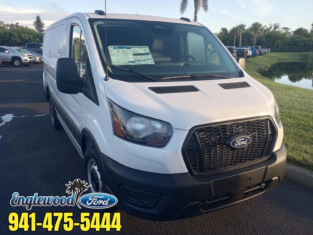 2026 FORD Transit