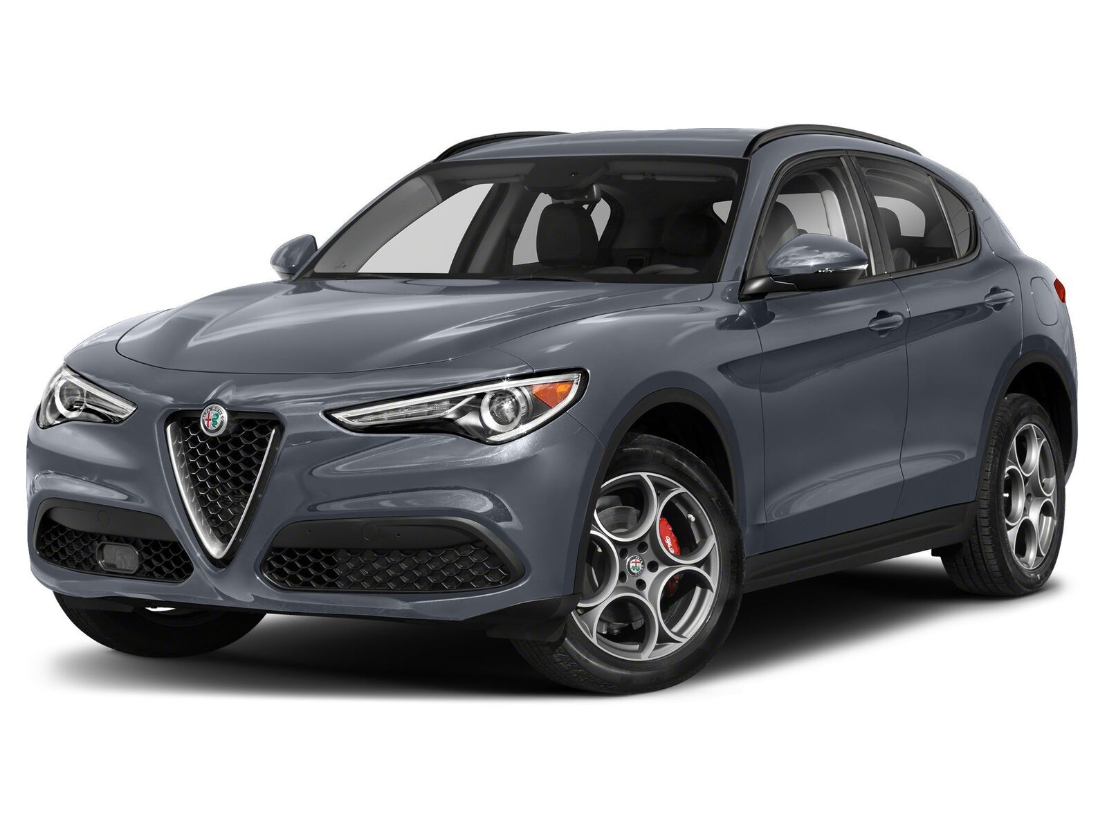 2021 ALFA ROMEO Stelvio