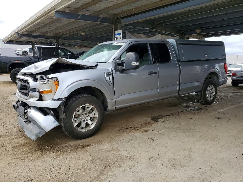 2022 FORD F-150