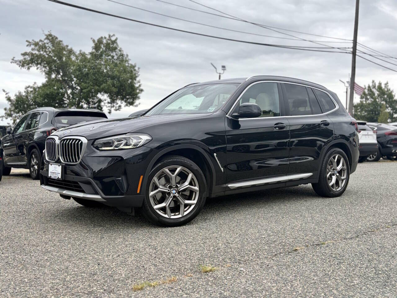 2022 BMW X3