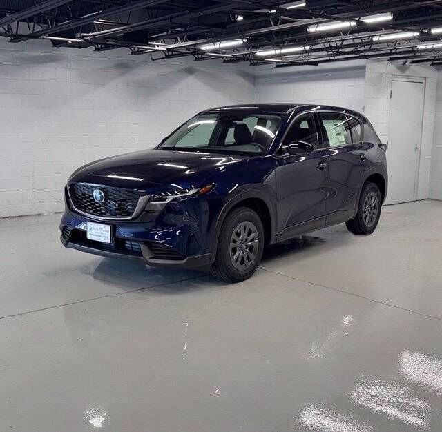 2026 MAZDA CX-5