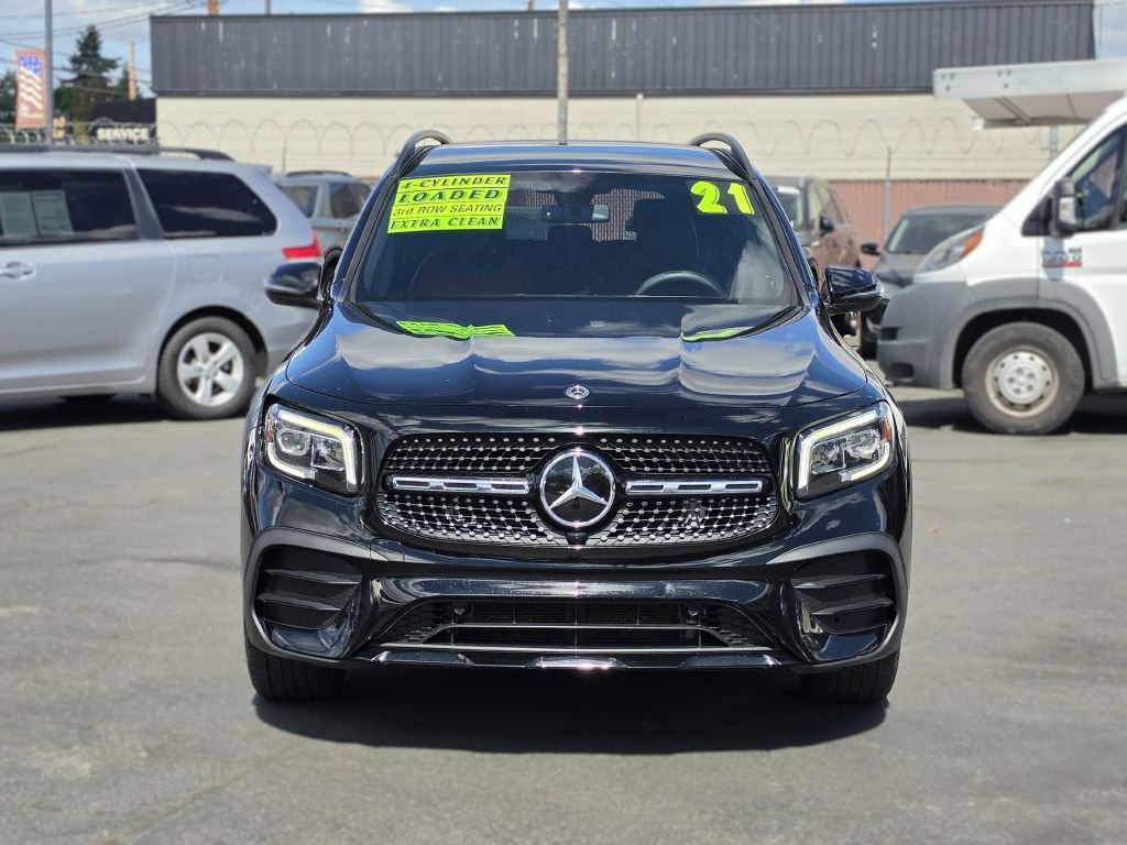 2021 Mercedes-Benz GLB-Class
