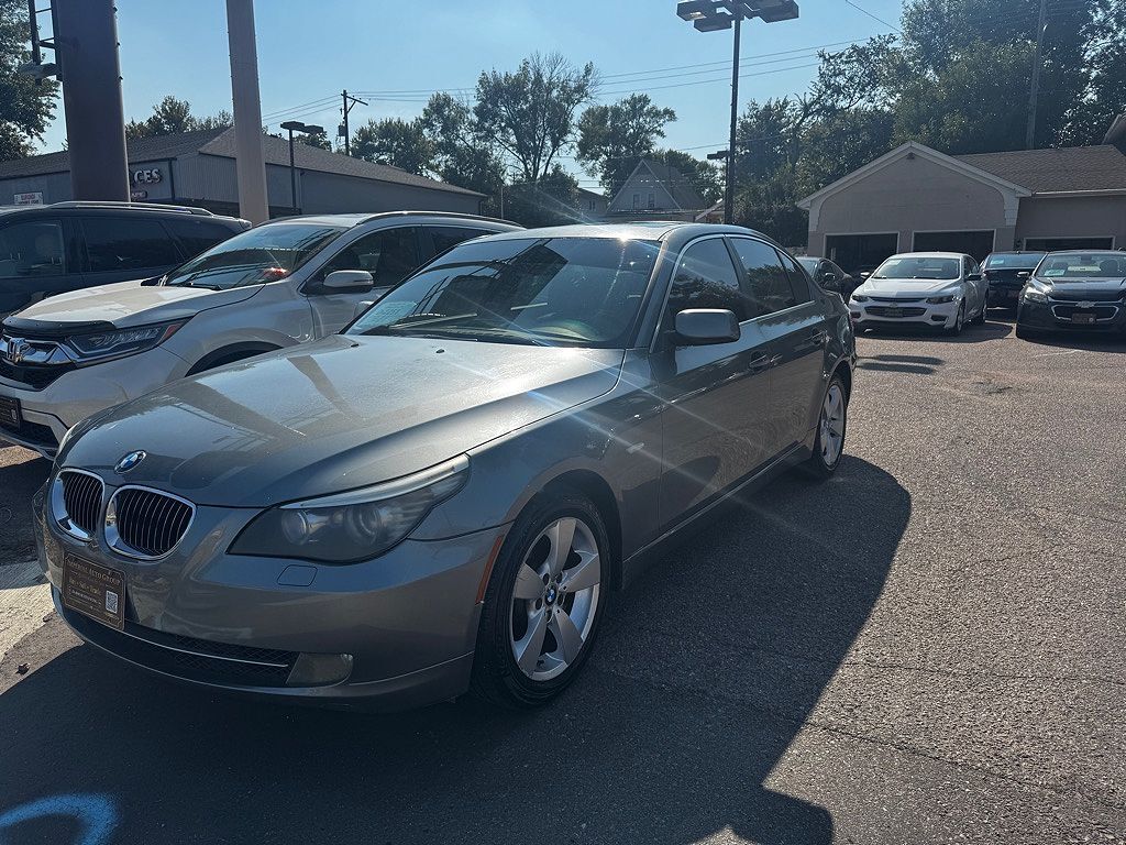 2008 BMW 528xi