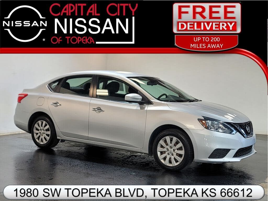 2018 NISSAN Sentra