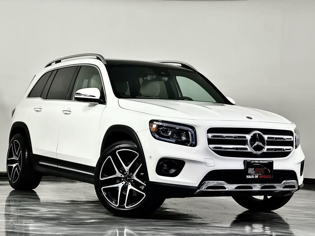 2023 Mercedes-Benz GLB-Class
