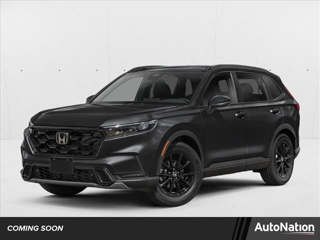 2027 HONDA CR-V