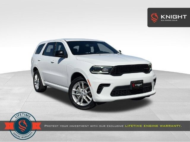 2025 DODGE Durango