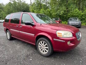 2005 BUICK Terraza