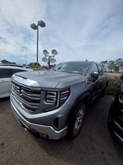 2025 GMC Sierra
