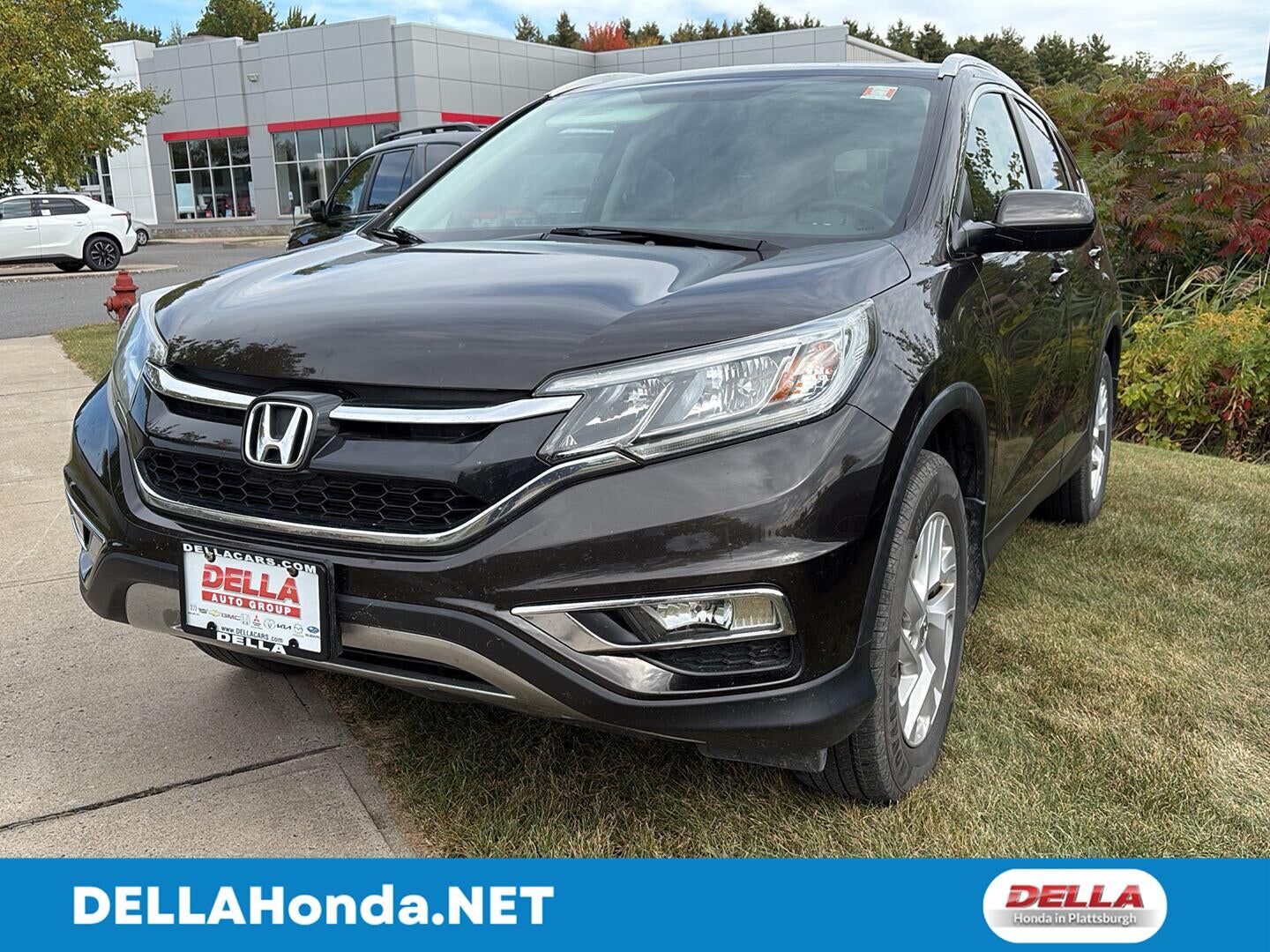 2016 HONDA CR-V