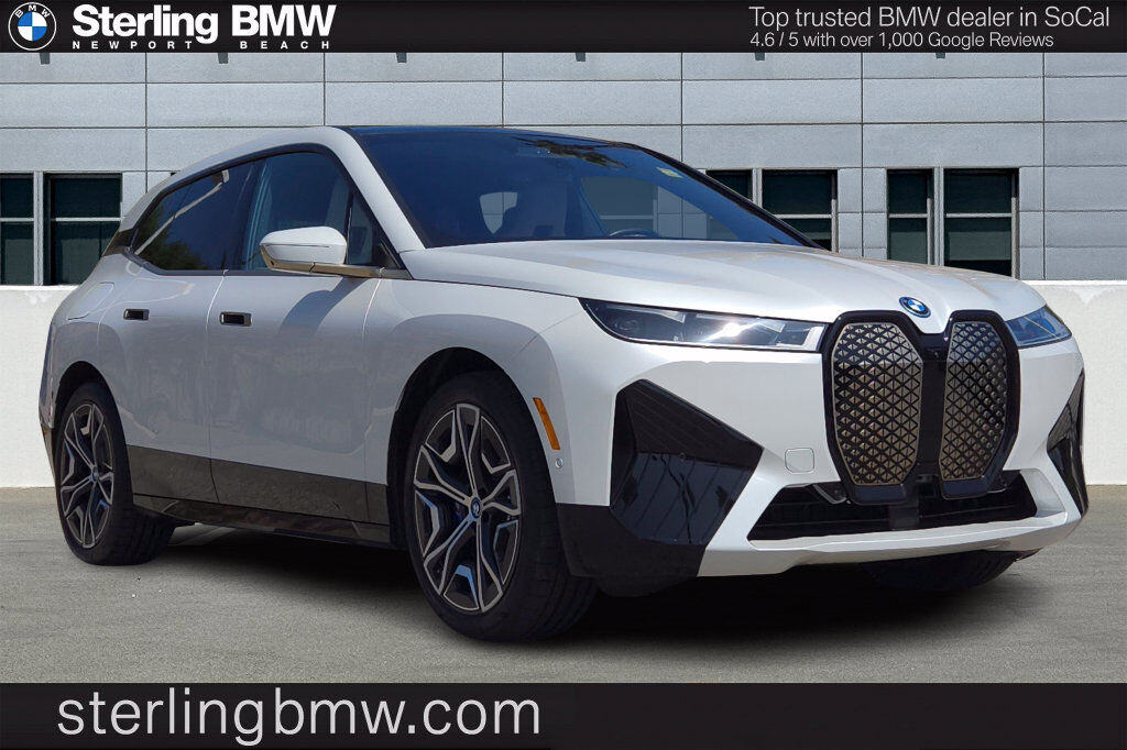 2023 BMW ix