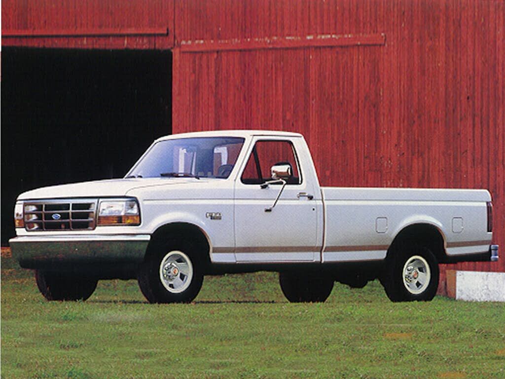 1994 FORD F-150