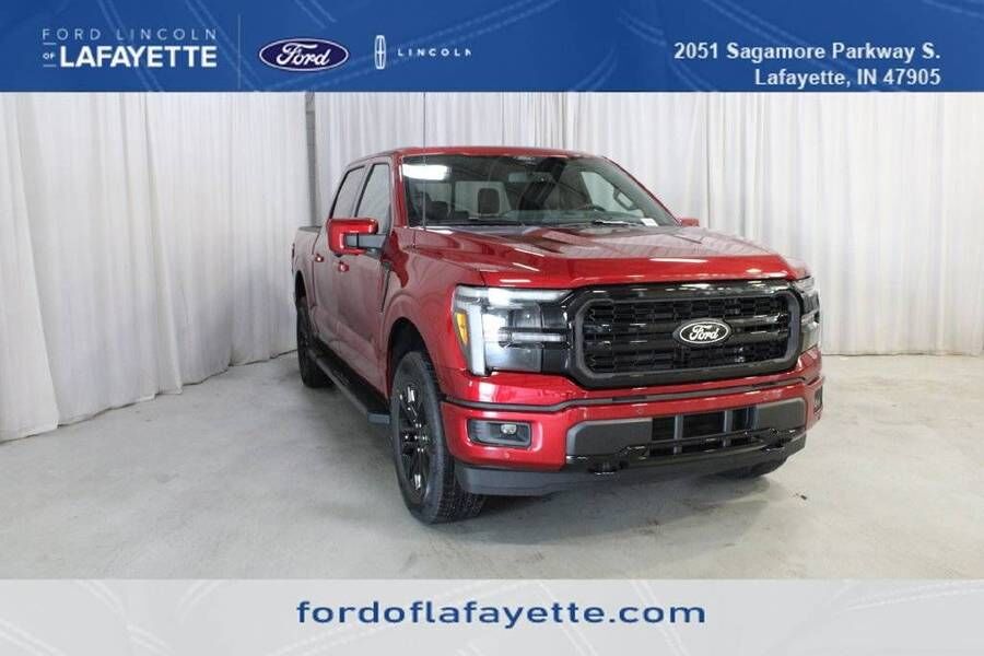 2026 FORD F-150