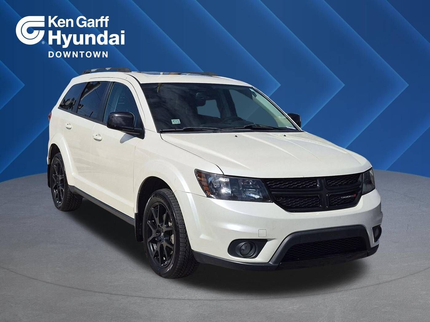 2019 DODGE Journey