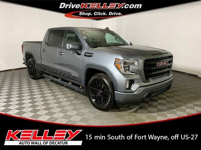 2020 GMC Sierra
