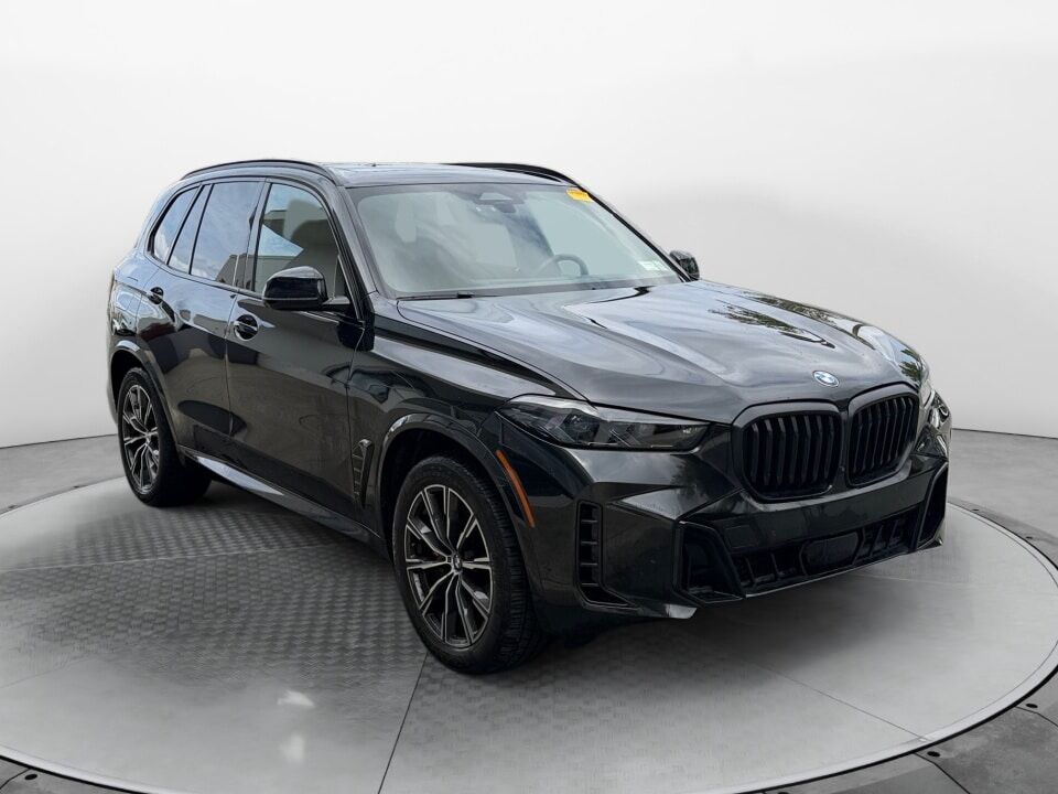 2024 BMW X5
