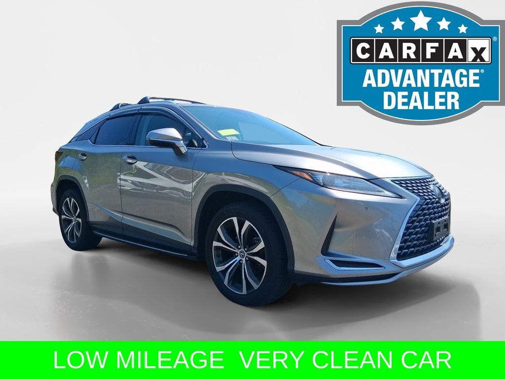 2021 LEXUS RX
