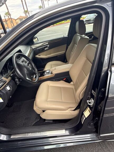 2010 Mercedes-Benz E-Class