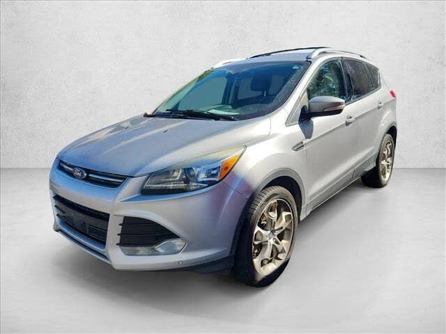 2013 FORD Escape