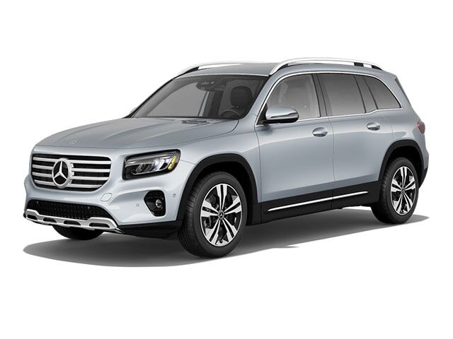 2025 MERCEDES-BENZ GLB-Class