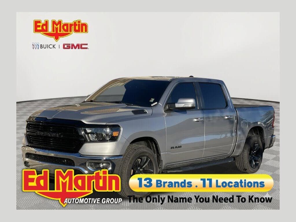 2020 RAM 1500