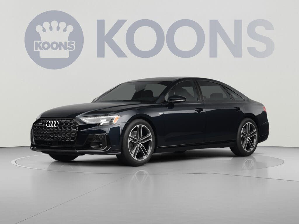 2026 AUDI A8 L