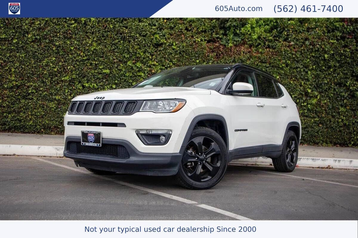 2018 JEEP Compass