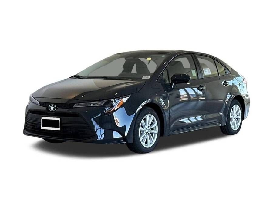 2027 TOYOTA Corolla