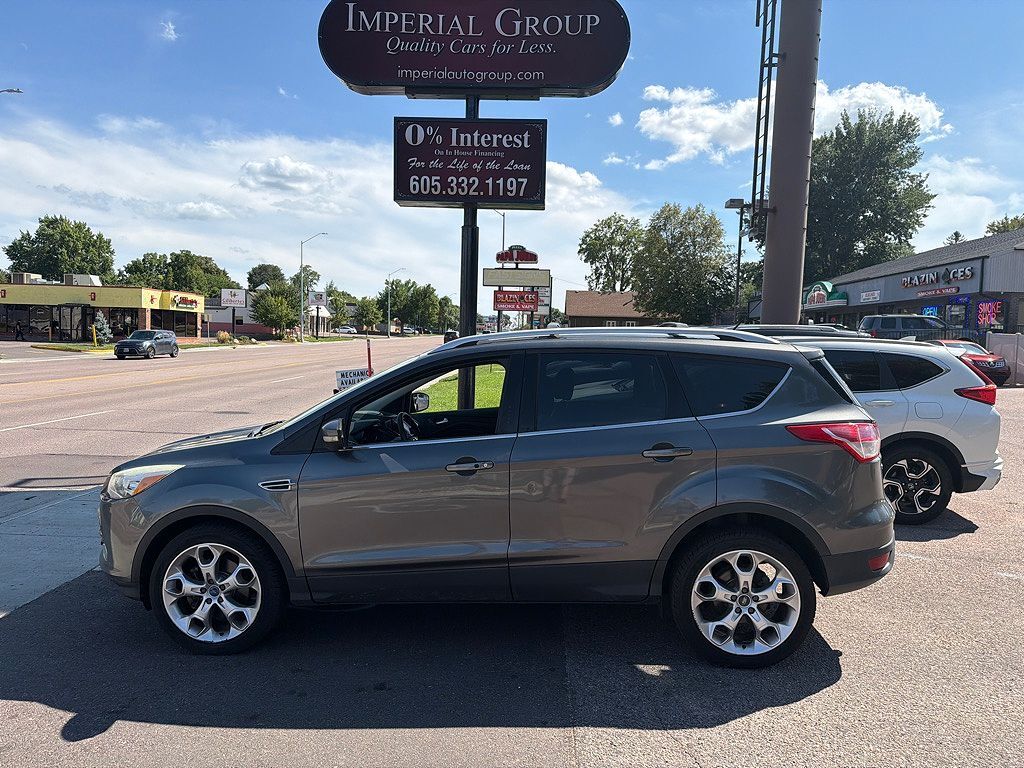 2013 FORD Escape