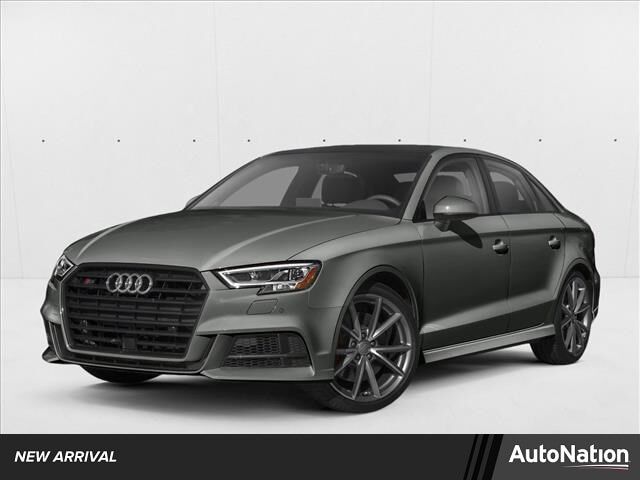 2019 AUDI S3