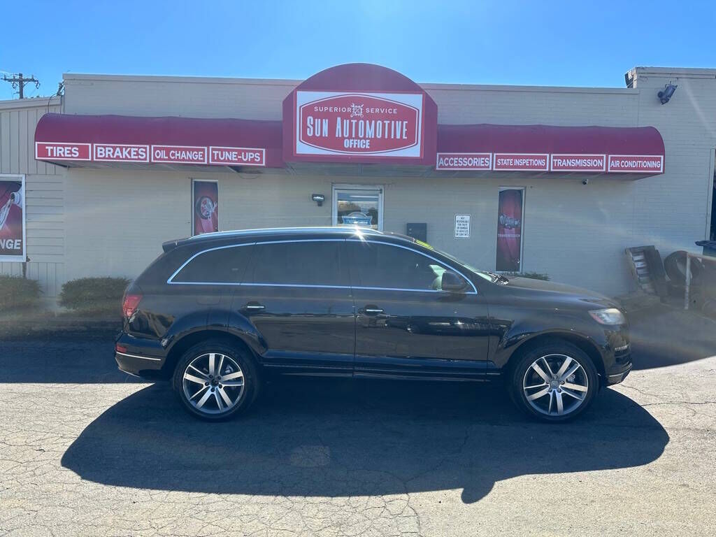 2014 AUDI Q7