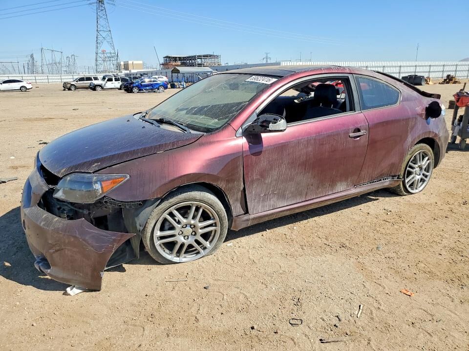 2007 TOYOTA SCION