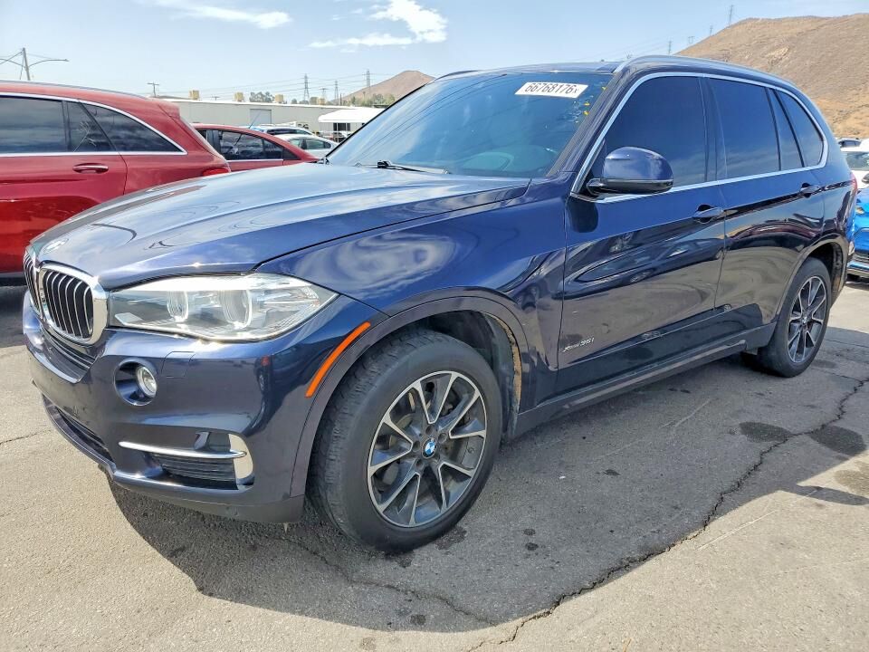 2017 BMW X5