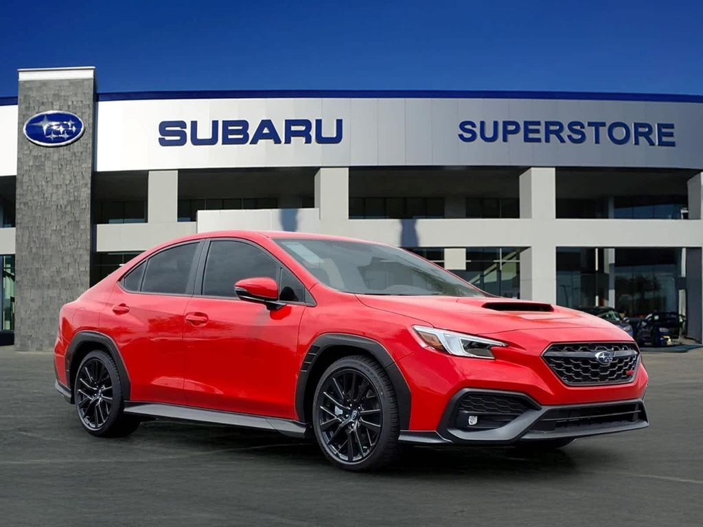 2026 SUBARU WRX