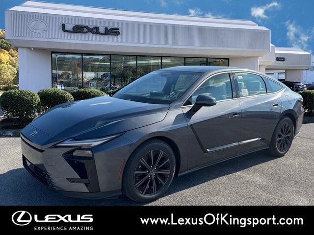 2026 LEXUS ES