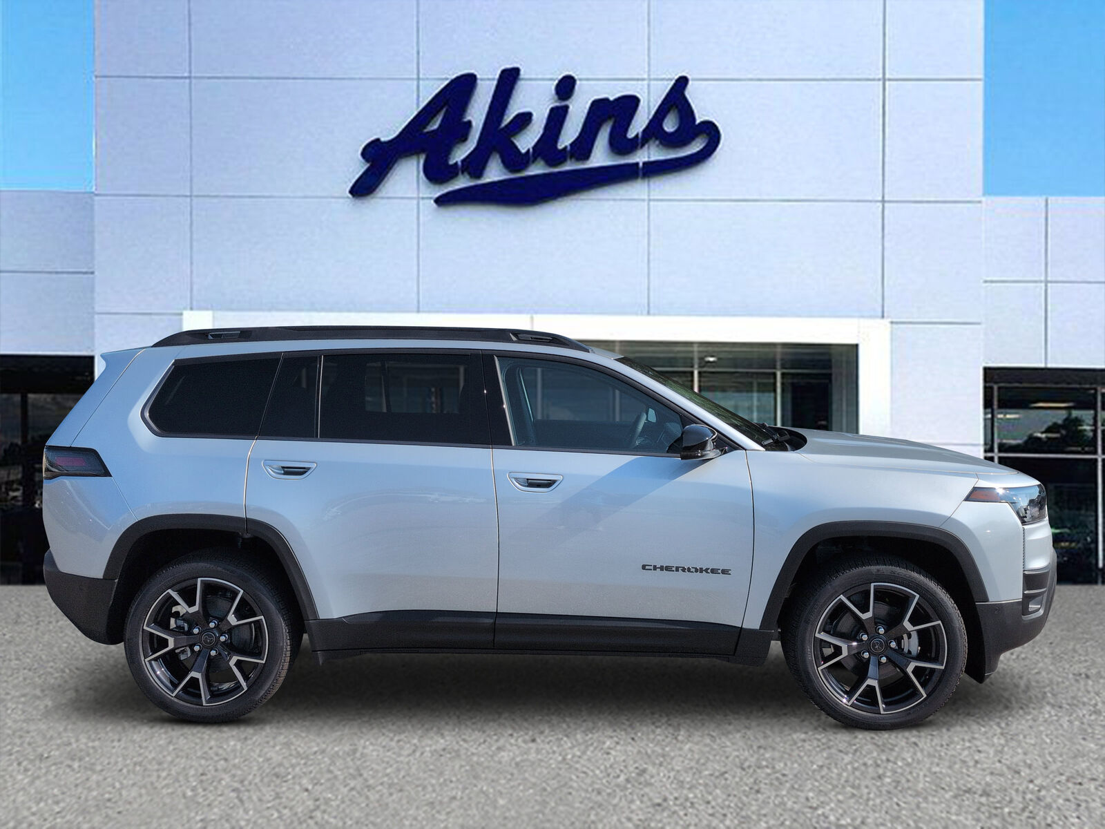 2026 JEEP Cherokee