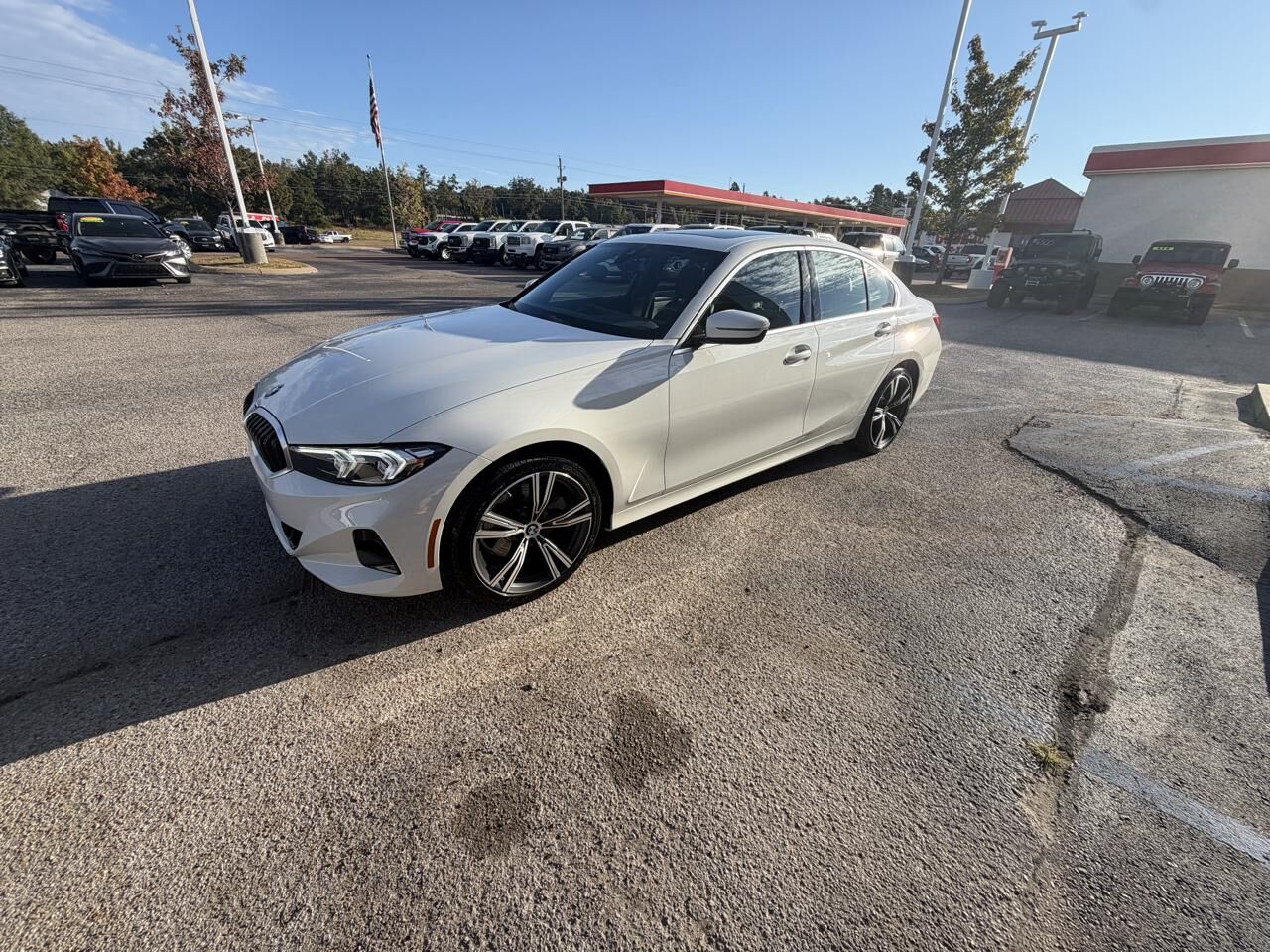 2024 BMW 330i