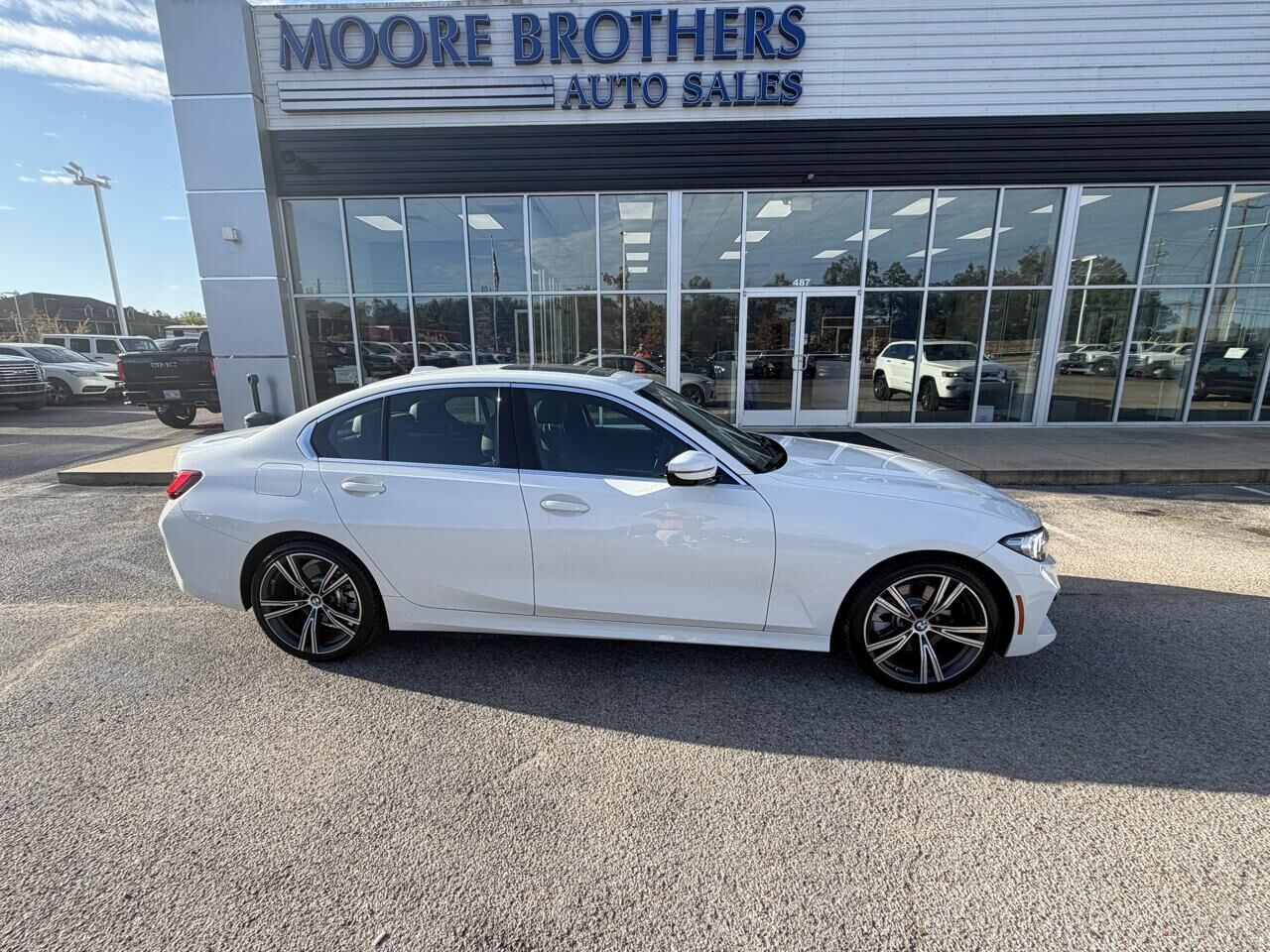 2024 BMW 3 Series
