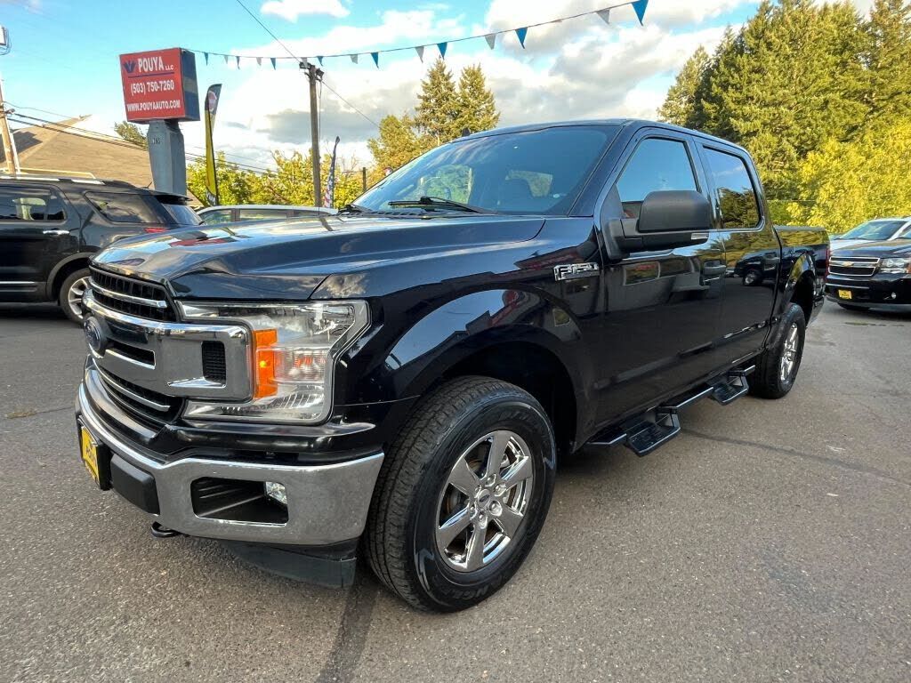2019 FORD F-150
