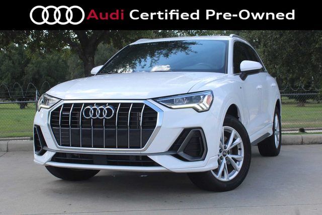 2024 AUDI Q3