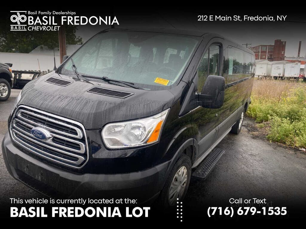 2019 FORD Transit
