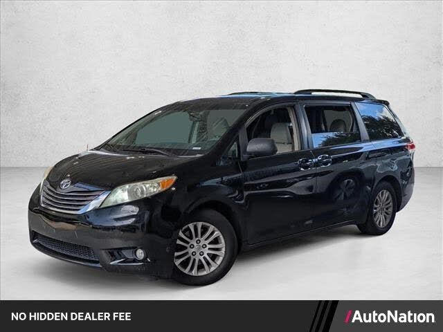 2013 TOYOTA Sienna