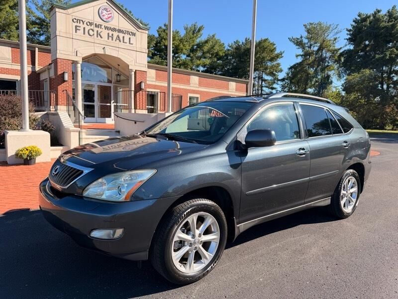 2008 LEXUS RX