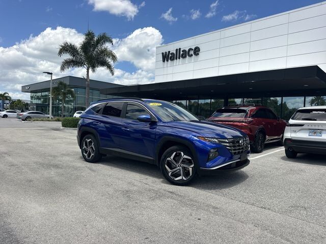 2022 HYUNDAI Tucson