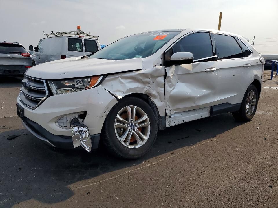 2016 FORD Edge