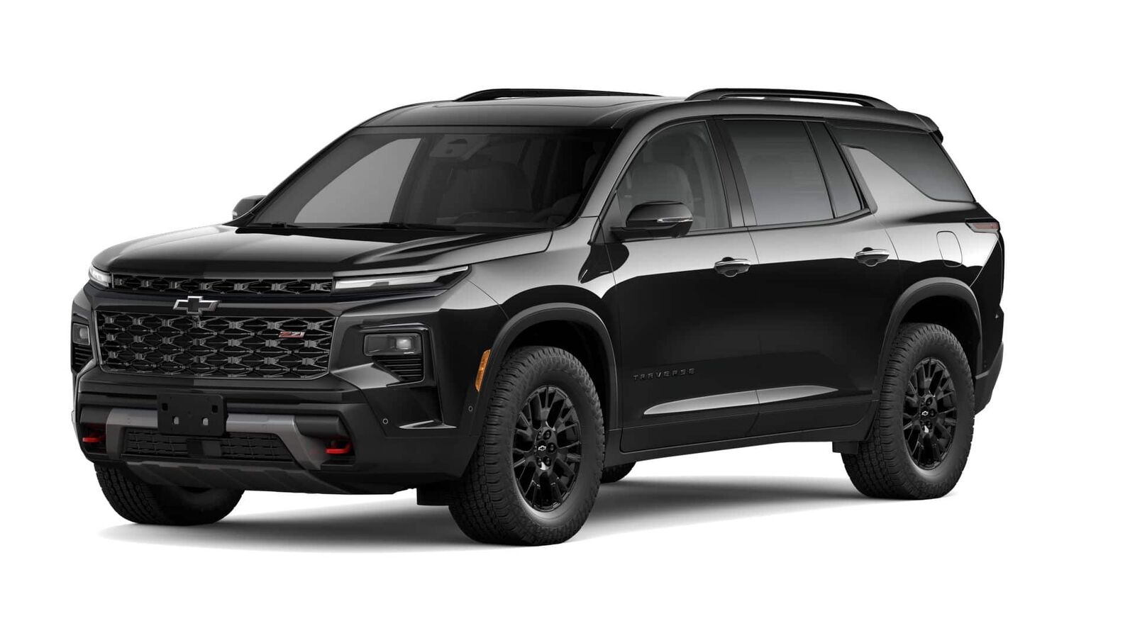 2027 CHEVROLET Traverse