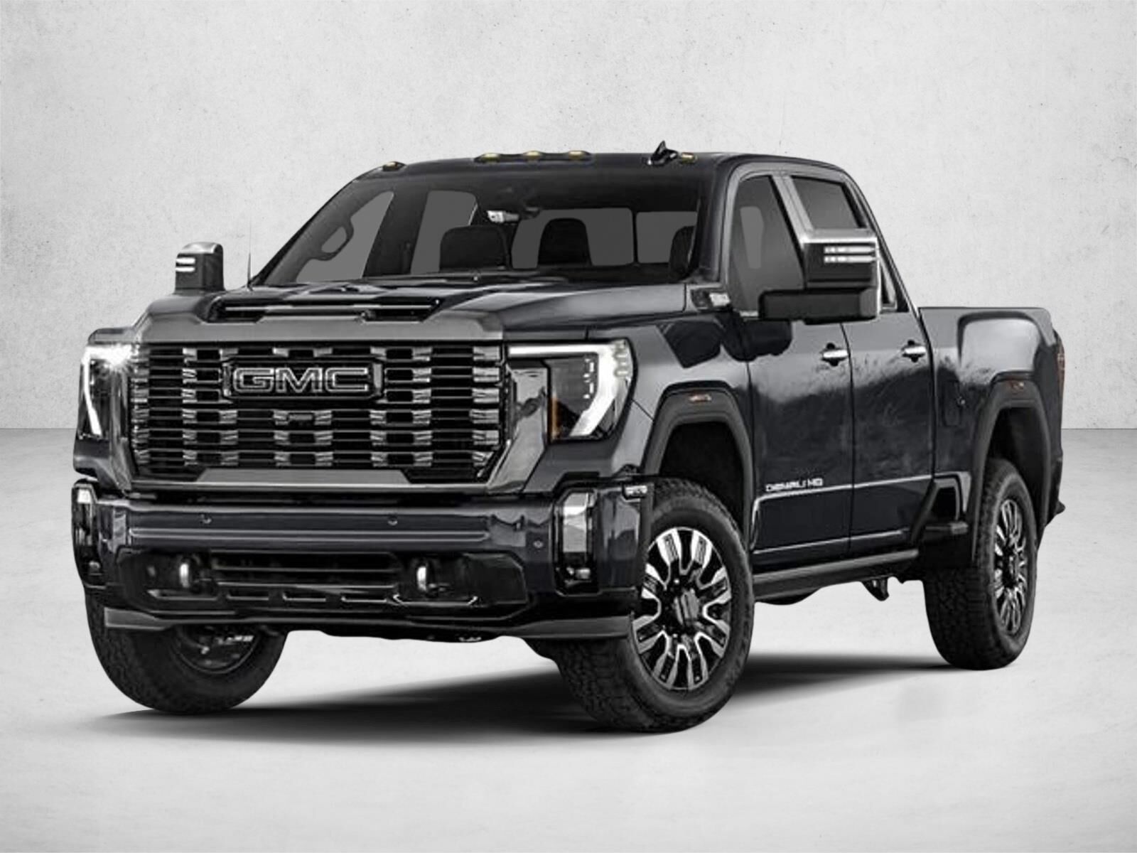 2024 GMC Sierra HD