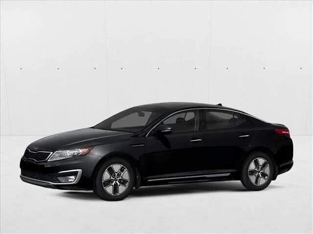 2012 KIA Optima