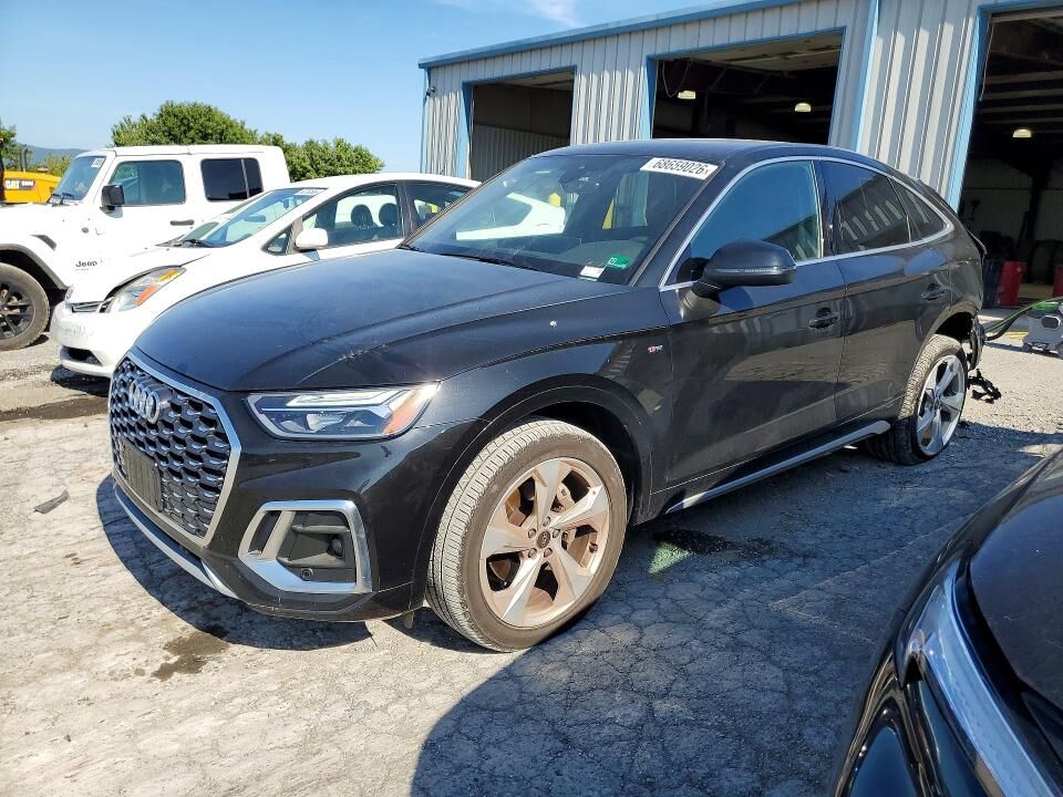 2025 AUDI Q5